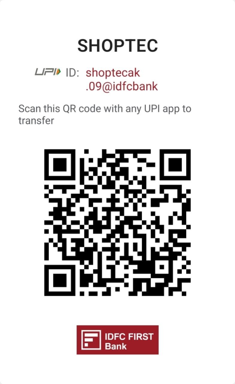 UPI QR Code