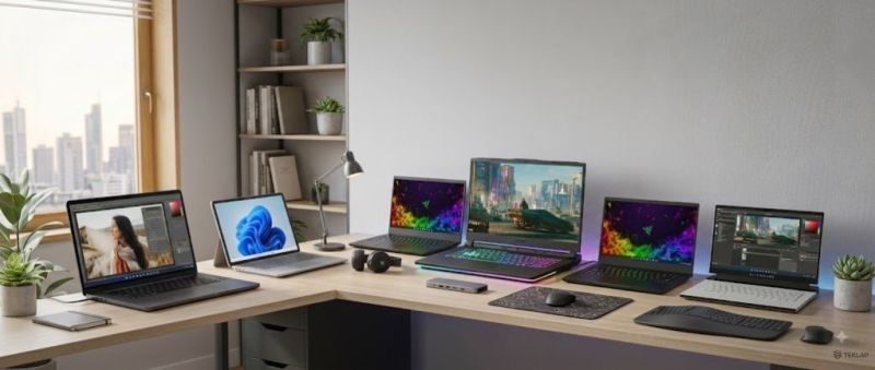 Laptops